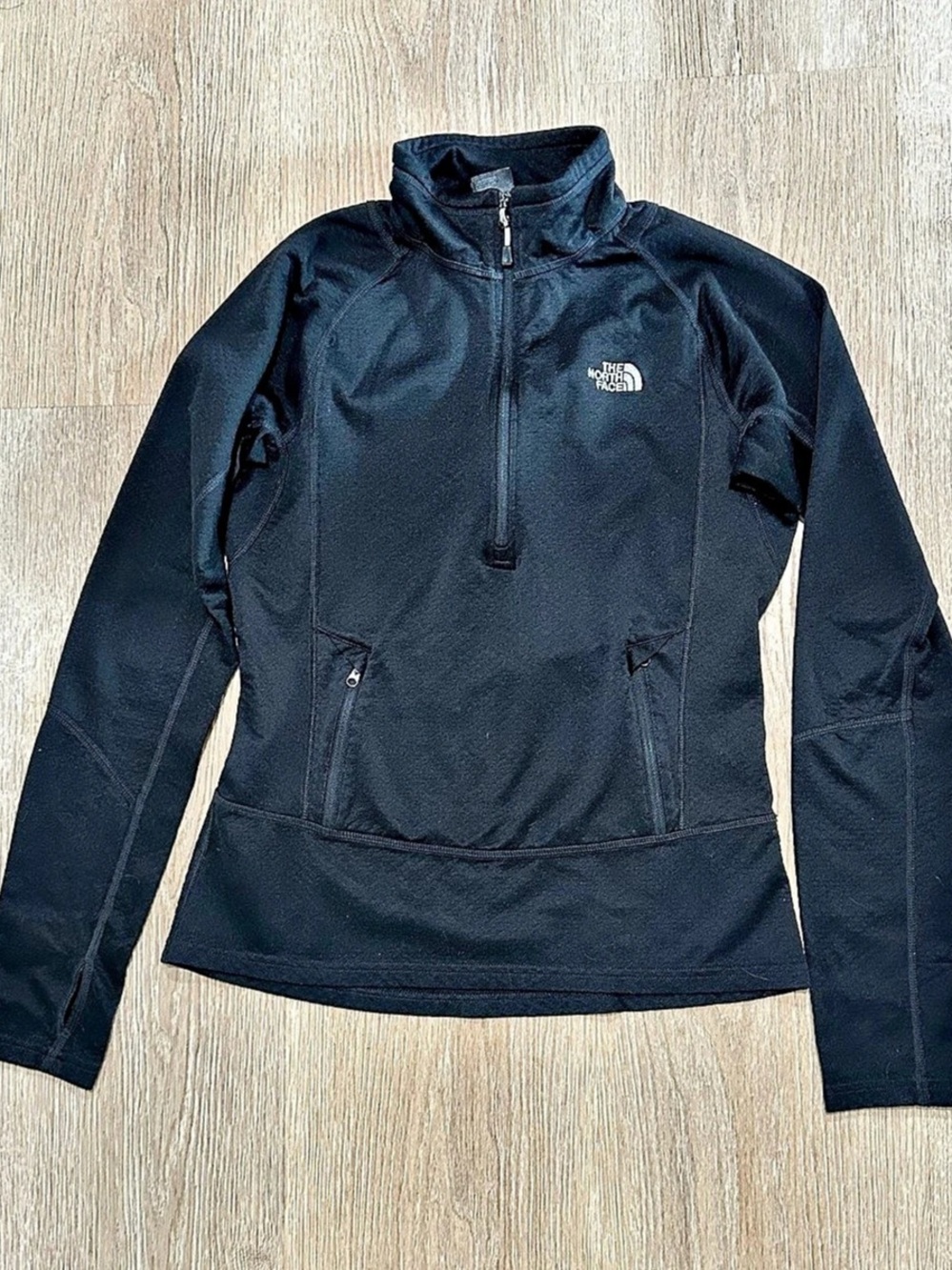 The North Face dry fit pullover